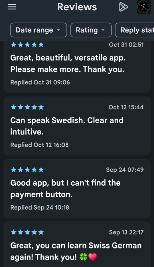 20251031-TEAN-app-feedback-Play-Console-English